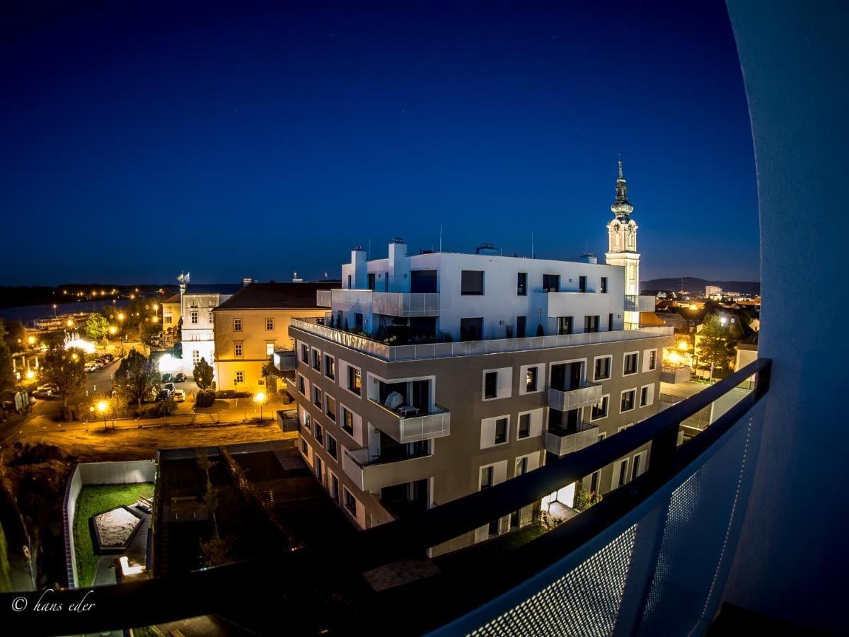 טולן Rooftop Tulln Operated By Revliving מראה חיצוני תמונה
