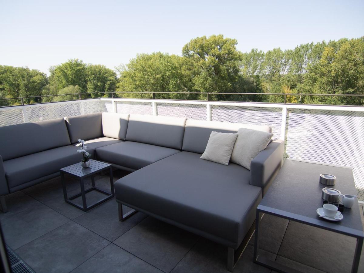 טולן Rooftop Tulln Operated By Revliving מראה חיצוני תמונה